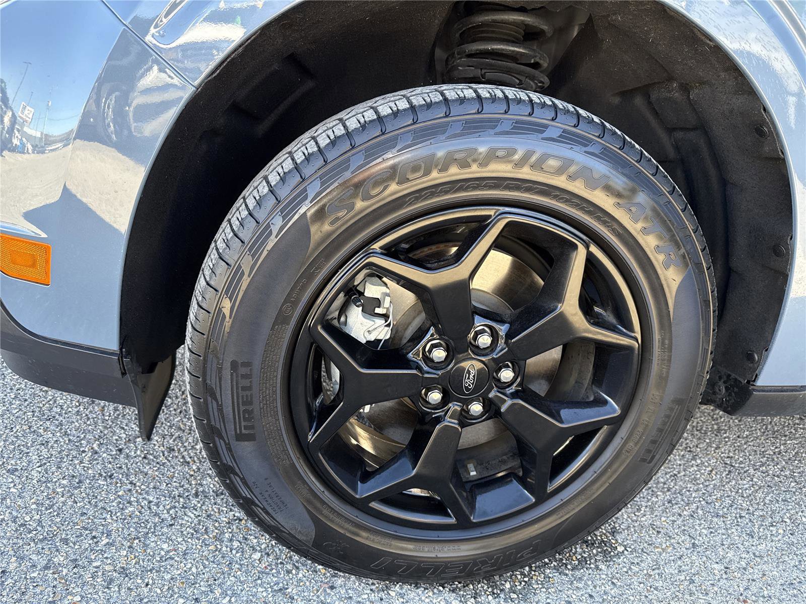 Certified 2024 Ford Maverick Lariat w/ FX4 Off-Road Package image 33