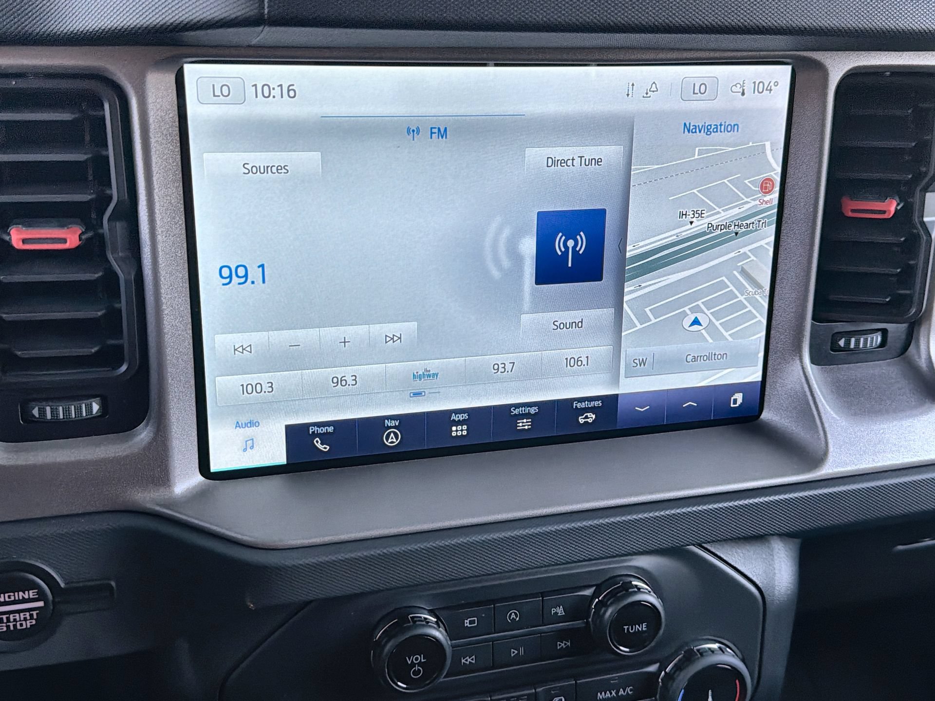 Certified 2022 Ford Bronco Raptor AWD/4WD image 16