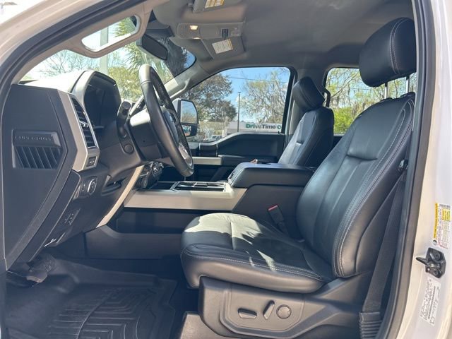 Certified 2020 Ford F250 Lariat w/ Tremor Off-Road Package image 11