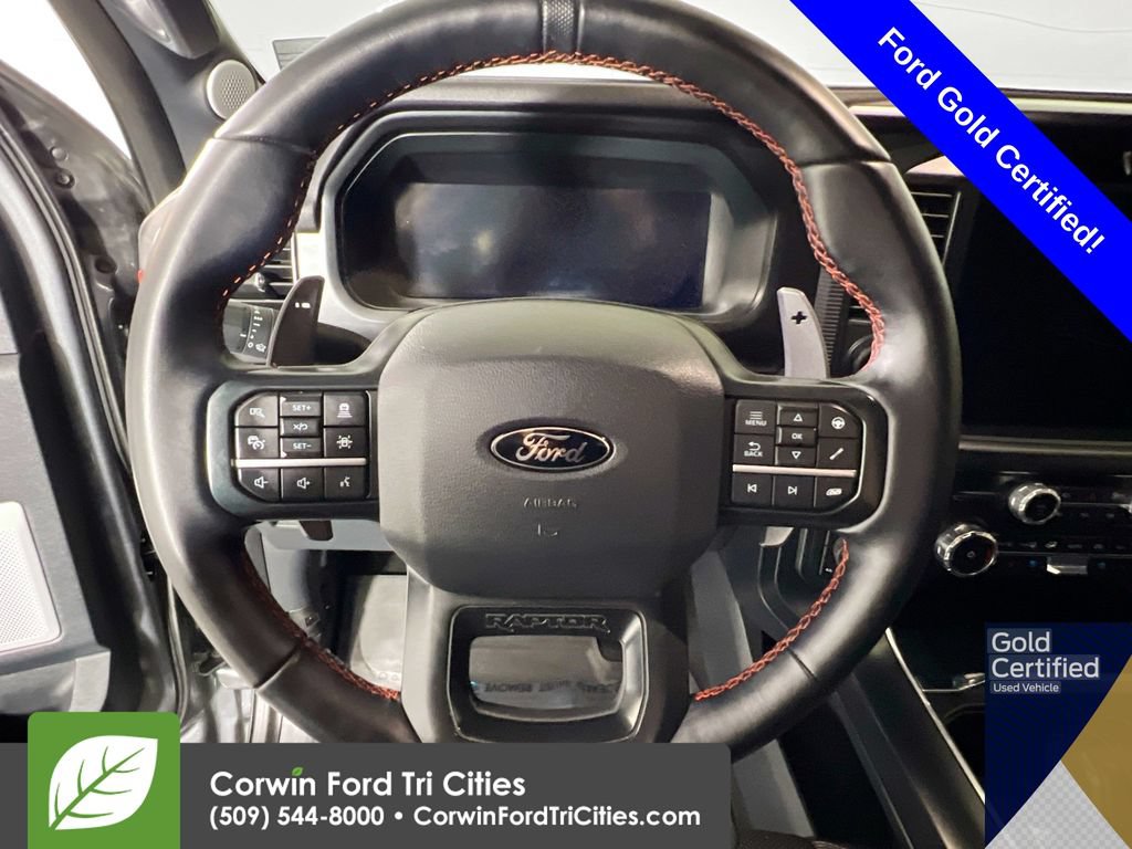 Certified 2025 Ford F150 Raptor AWD/4WD image 8