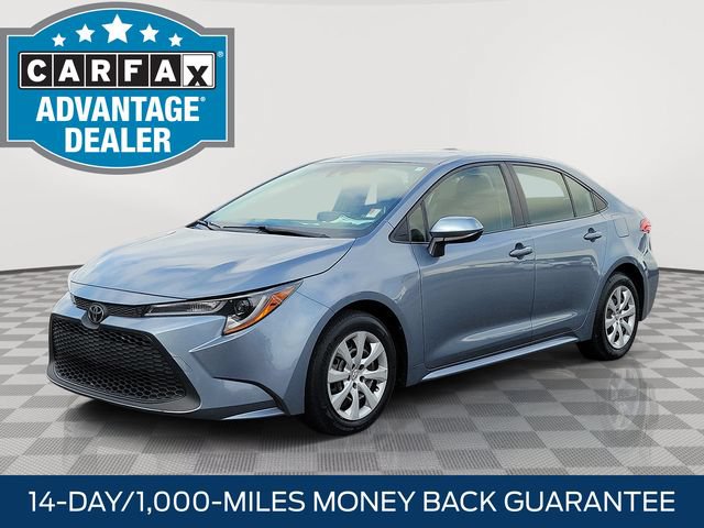 Used 2022 Toyota Corolla LE FWD image 3