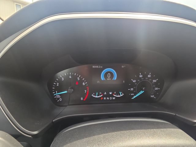 Certified 2020 Ford Escape SEL AWD/4WD image 21