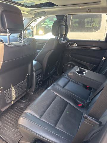 Used 2017 Jeep Grand Cherokee Summit w/ Platinum Series Group image 6