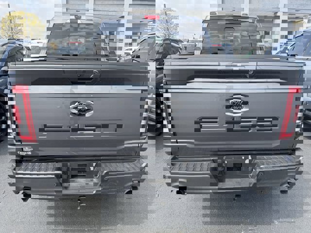 Certified 2023 Ford F150 Lariat w/ Equipment Group 502A High image 3