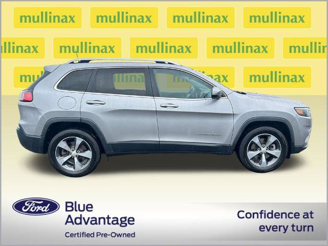 Used 2019 Jeep Cherokee Limited AWD/4WD image 2
