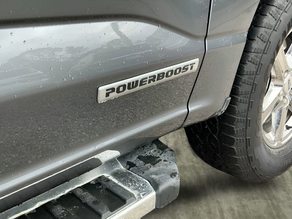 Certified 2025 Ford F150 XLT w/ Equipment Group 301A Standard AWD/4WD image 37