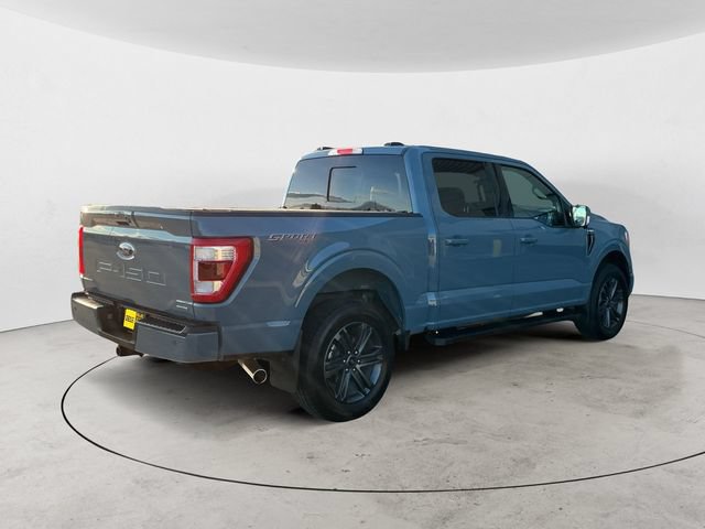 Certified 2023 Ford F150 Lariat AWD/4WD image 5
