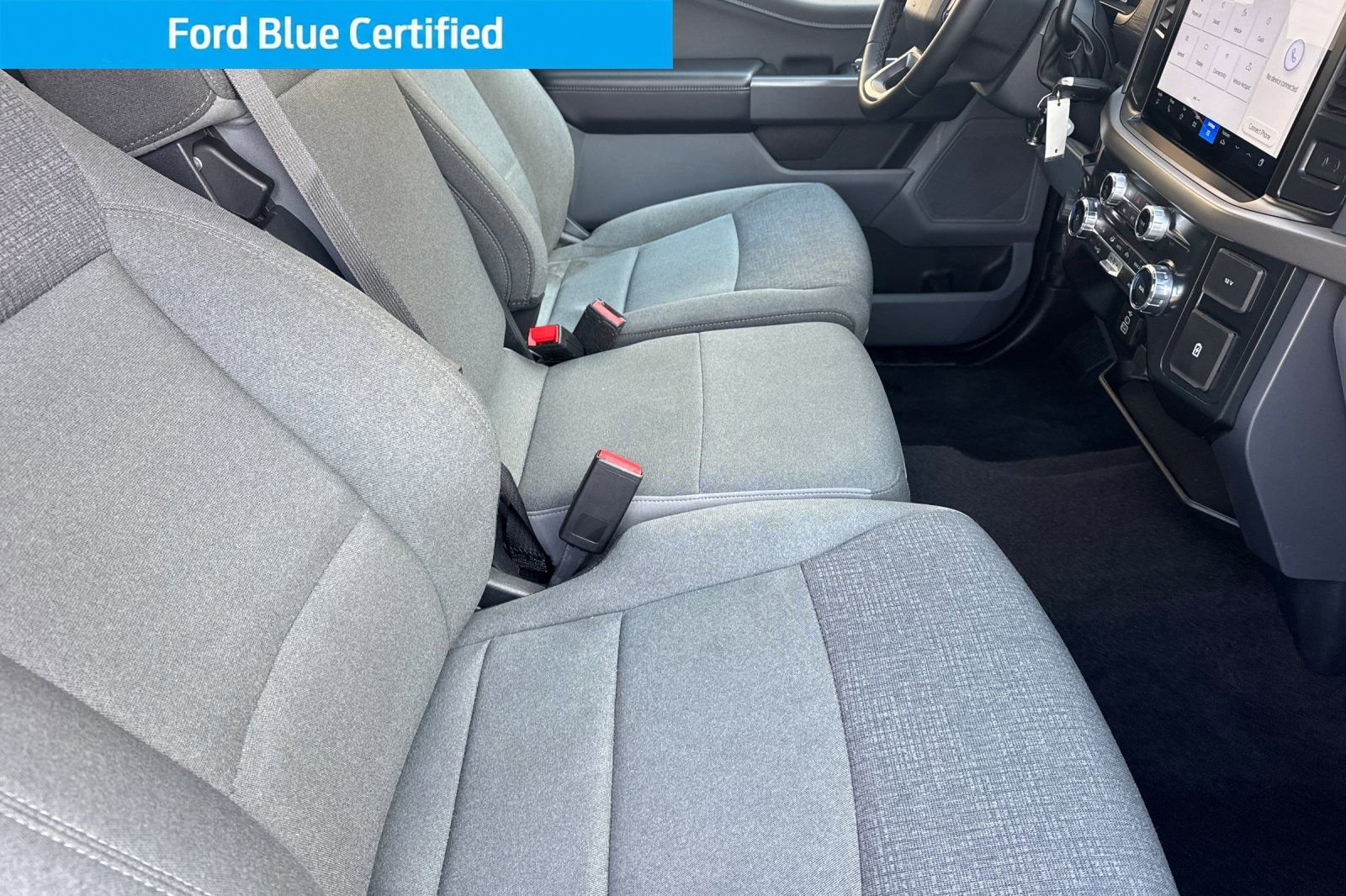 Certified 2025 Ford F150 XLT w/ Equipment Group 301A Standard image 16