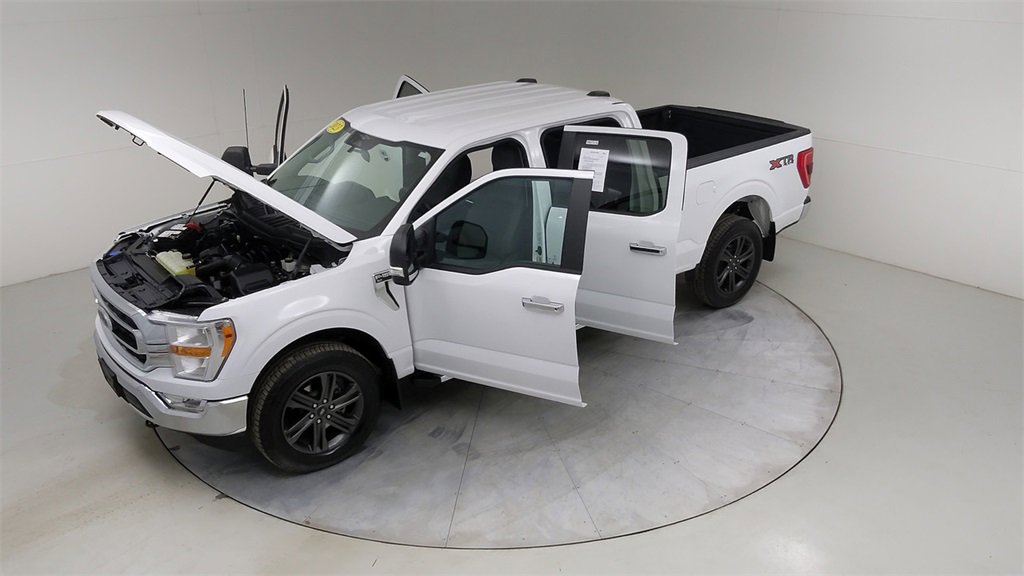 Certified 2023 Ford F150 XLT w/ XTR Package image 57