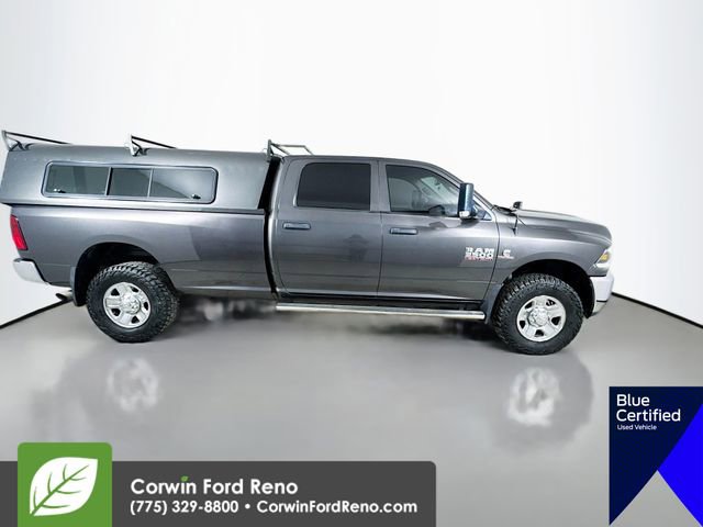 Used 2018 RAM 2500 Tradesman w/ Chrome Appearance Group image 11