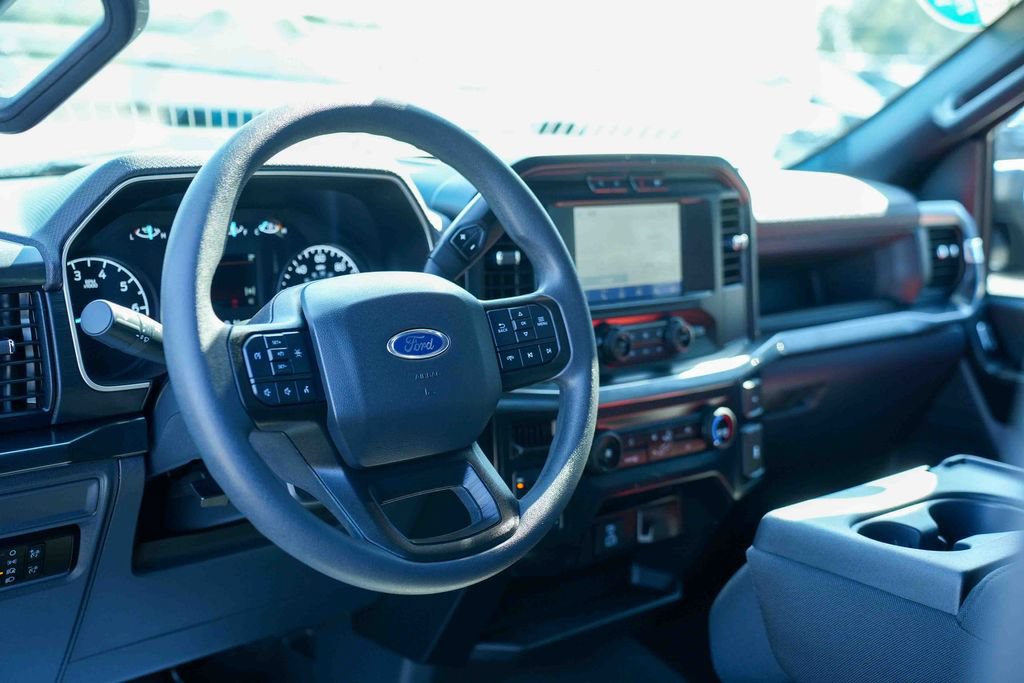 Certified 2023 Ford F150 XL w/ STX Appearance Package AWD/4WD image 18