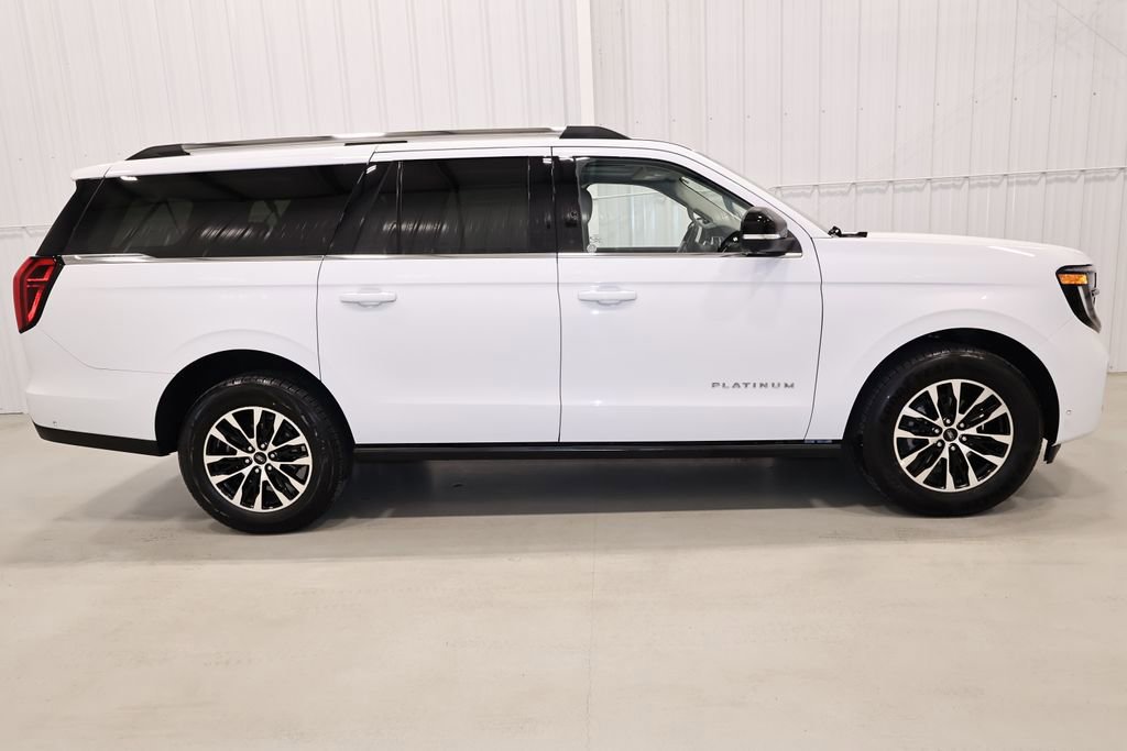 Certified 2025 Ford Expedition Max Platinum image 9