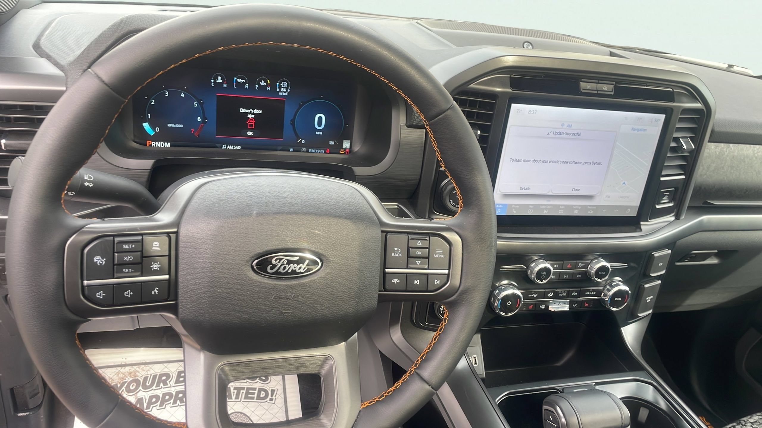 Certified 2025 Ford F150 Tremor AWD/4WD image 21