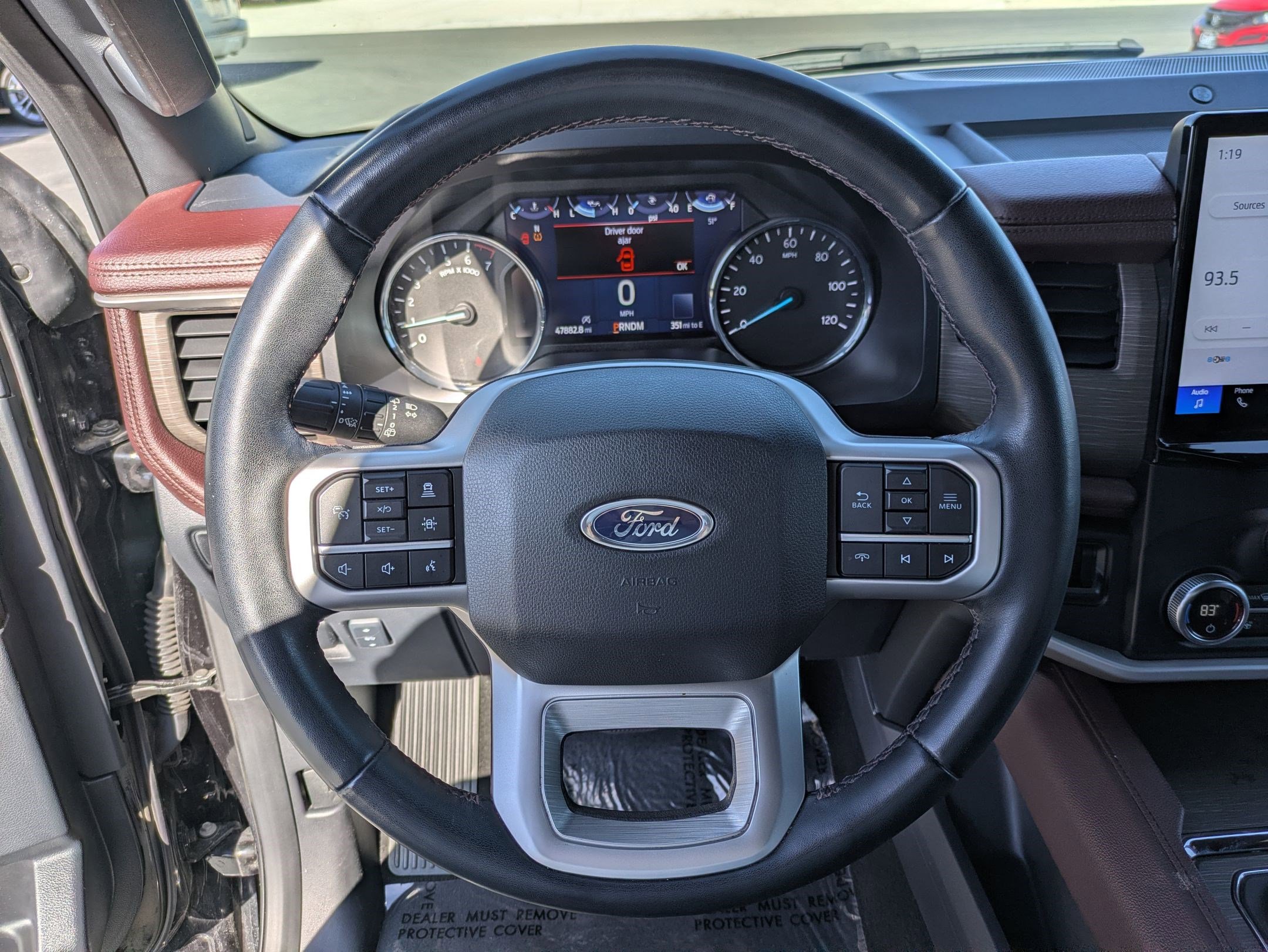 Certified 2024 Ford Expedition Limited image 19