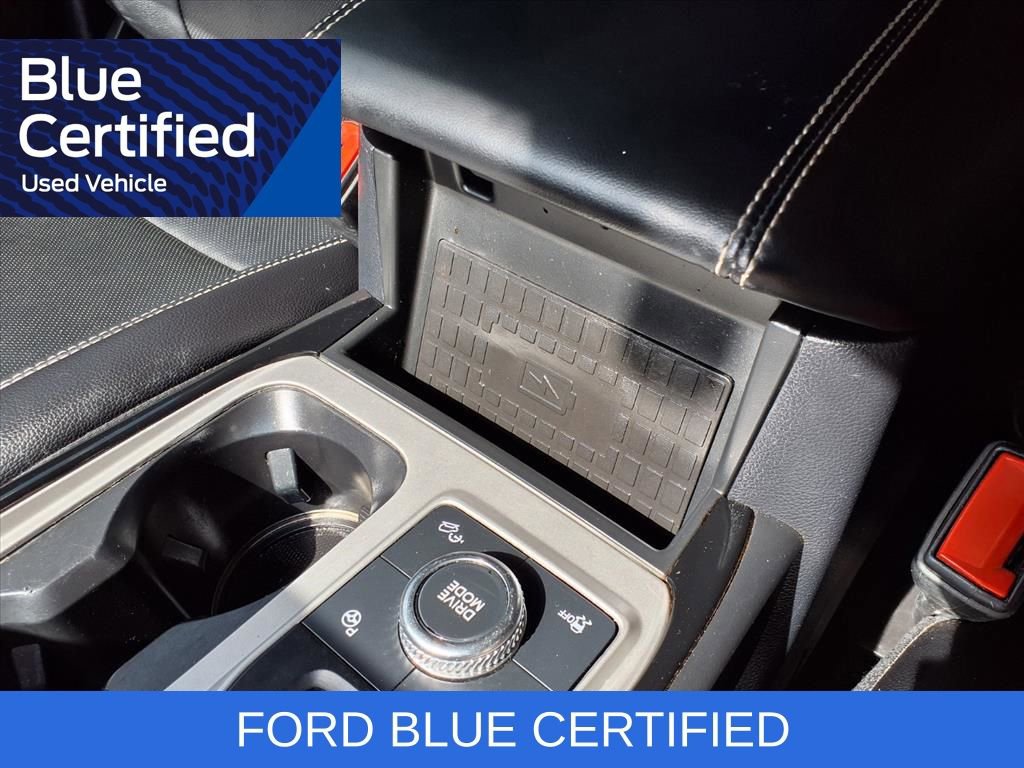 Certified 2021 Ford Explorer ST w/ Equipment Group 401A AWD/4WD image 14