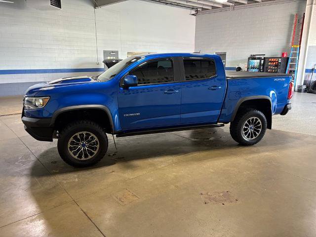 Used 2019 Chevrolet Colorado ZR2 w/ LPO, Premium Interior Package AWD/4WD image 3