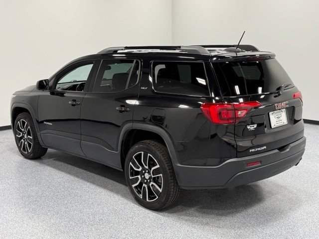 Used 2019 GMC Acadia SLT w/ Black Edition FWD image 9