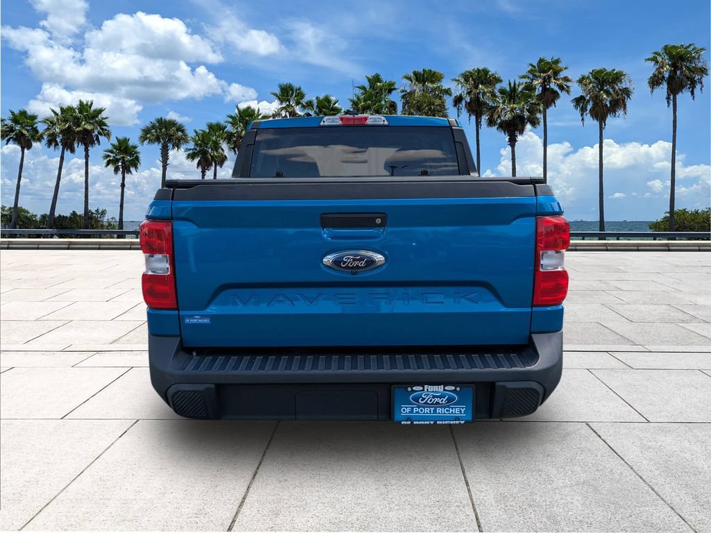 Certified 2022 Ford Maverick XL FWD image 6