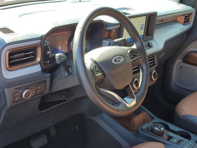Certified 2024 Ford Maverick Lariat FWD image 7