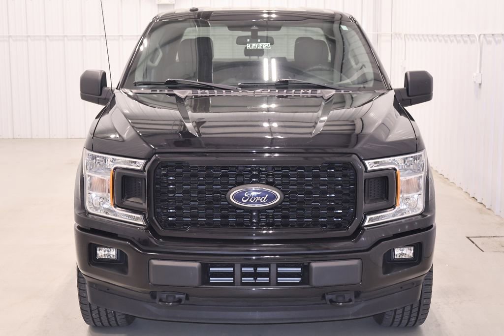 Certified 2019 Ford F150 XL w/ Equipment Group 101A Mid AWD/4WD image 12