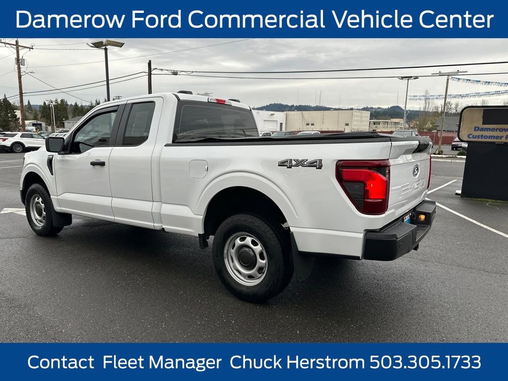 Certified 2025 Ford F150 XL image 5