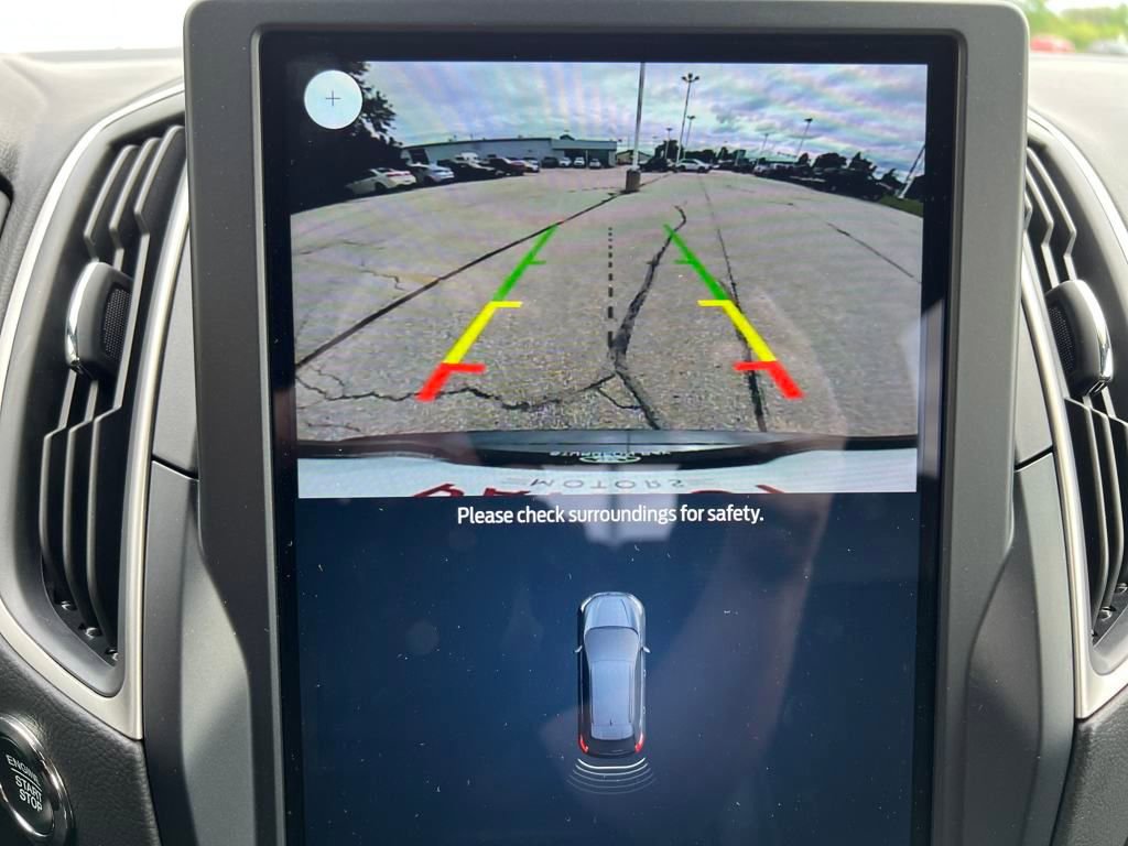 Certified 2024 Ford Edge ST-Line image 26