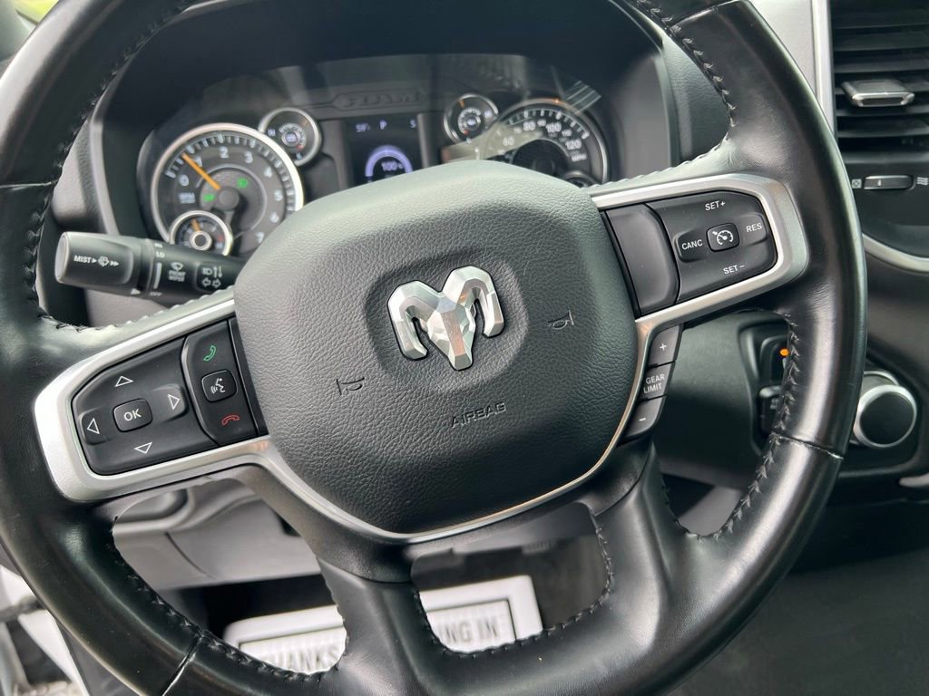 Used 2022 RAM 1500 Big Horn image 28