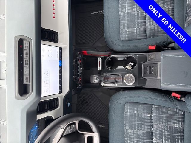 Certified 2025 Ford Bronco Heritage Edition image 27