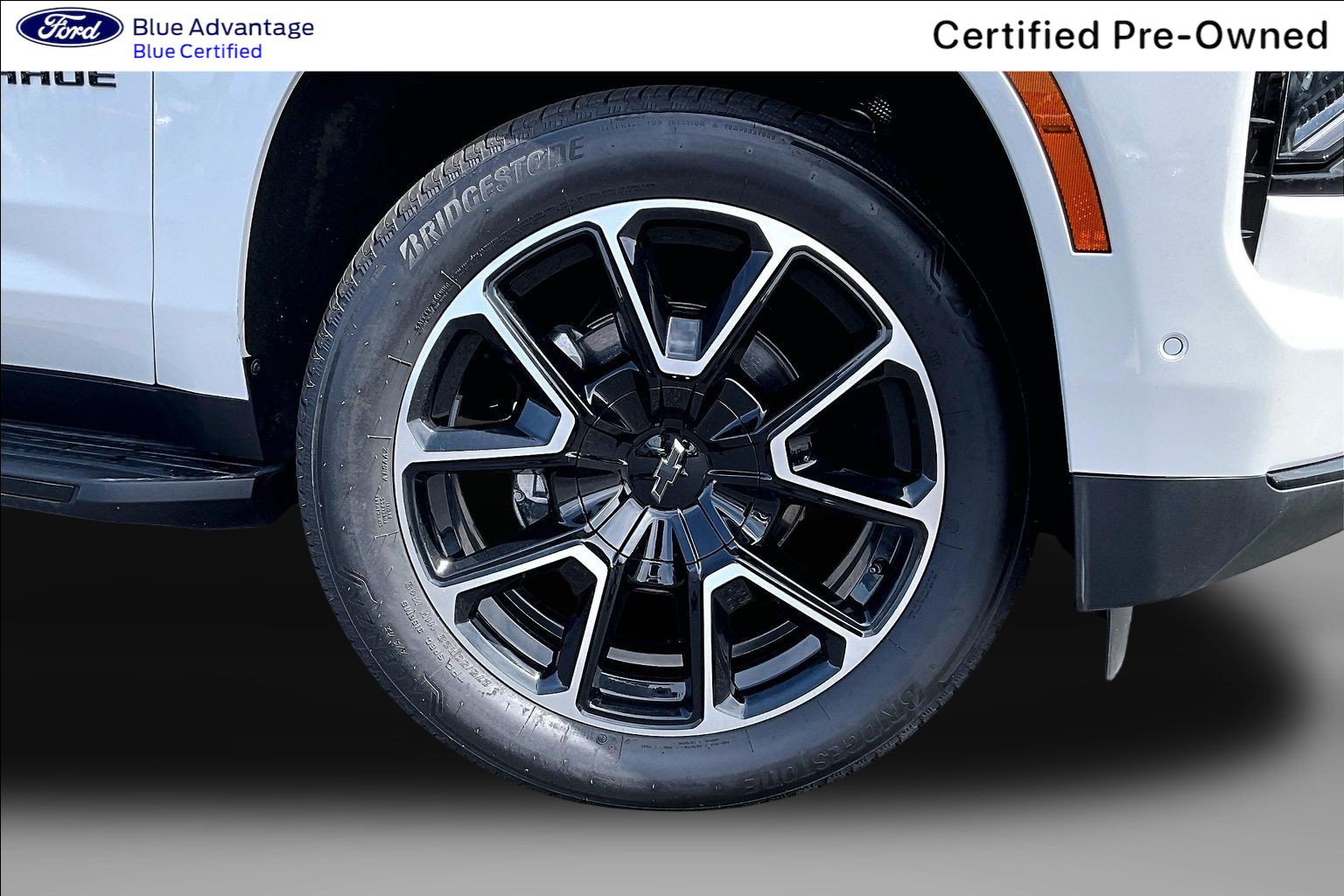Used 2025 Chevrolet Tahoe RST w/ Comfort Package AWD/4WD image 9