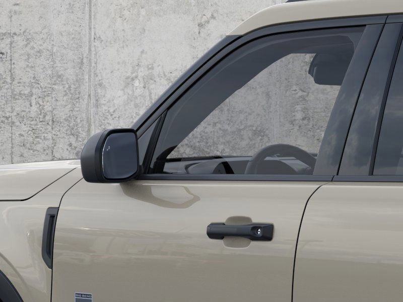 Certified 2025 Ford Bronco Sport Big Bend w/ Convenience Package image 20