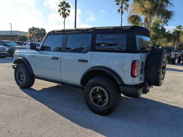 Certified 2021 Ford Bronco Badlands AWD/4WD image 6