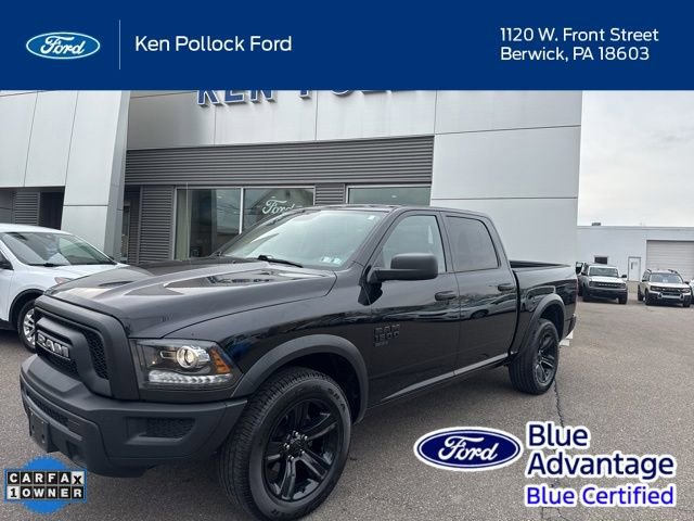 Used 2024 RAM 1500 Classic Warlock