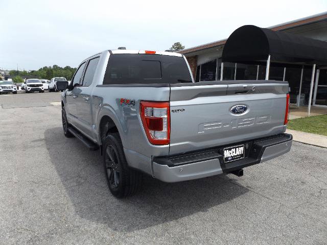 Certified 2023 Ford F150 Lariat AWD/4WD image 8