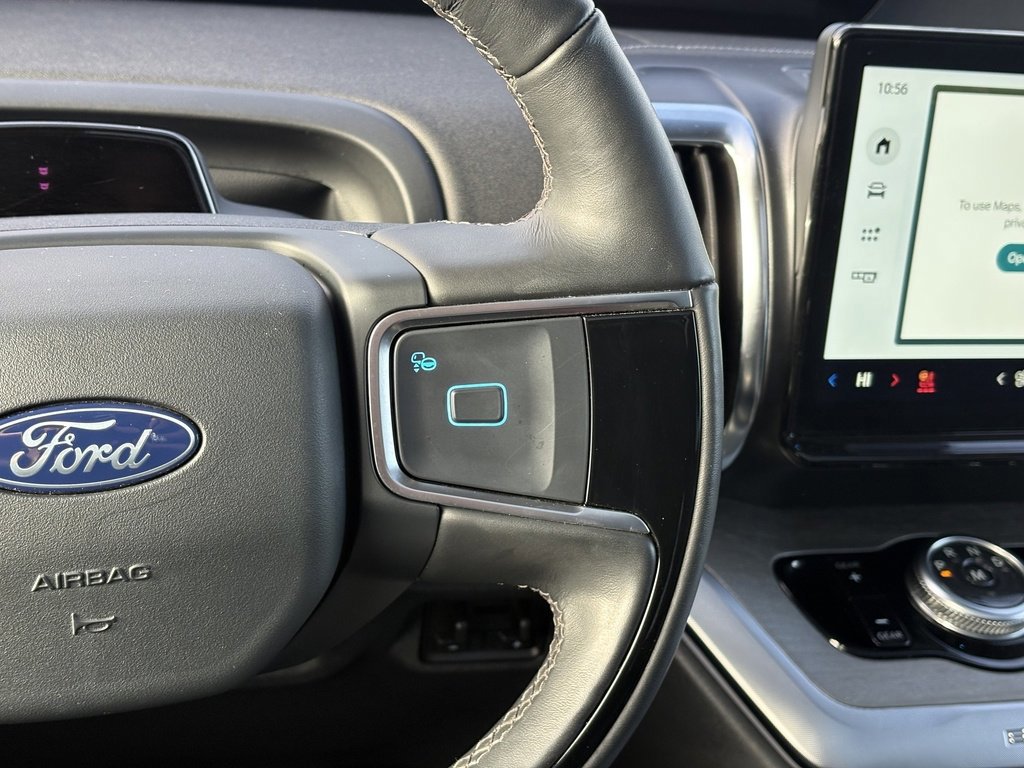 Certified 2025 Ford Expedition Max Platinum image 27