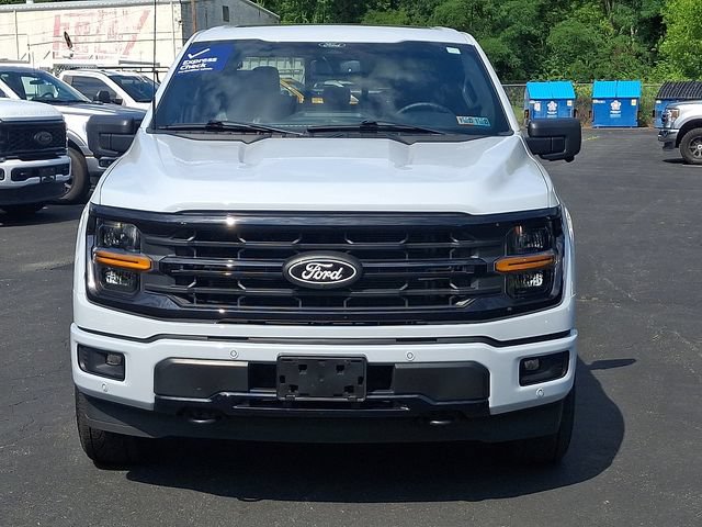 Certified 2025 Ford F150 XLT w/ Equipment Group 303A High AWD/4WD image 3