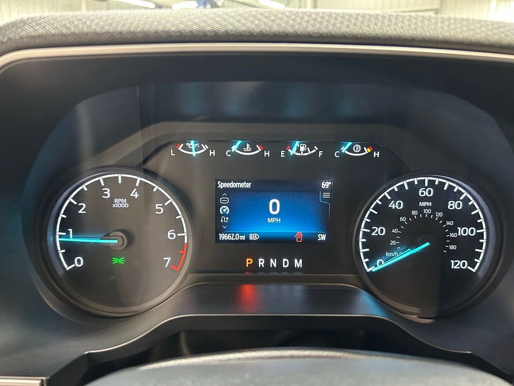 Certified 2023 Ford F150 XL w/ STX Appearance Package AWD/4WD image 15