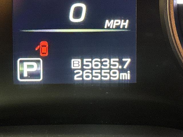 Used 2023 Subaru Ascent Onyx Edition AWD/4WD image 16