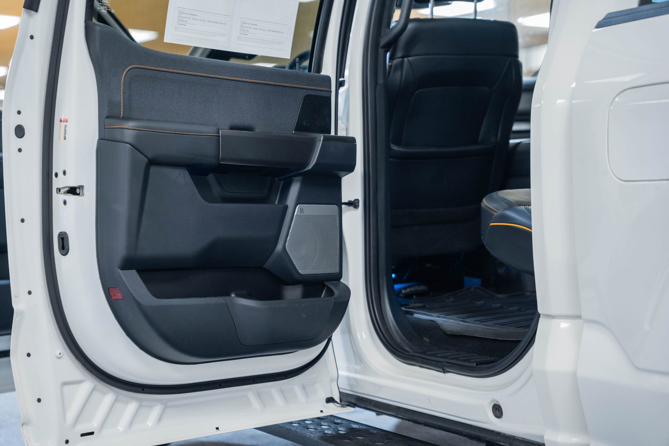 Certified 2023 Ford F150 Tremor w/ Equipment Group 402A High image 48