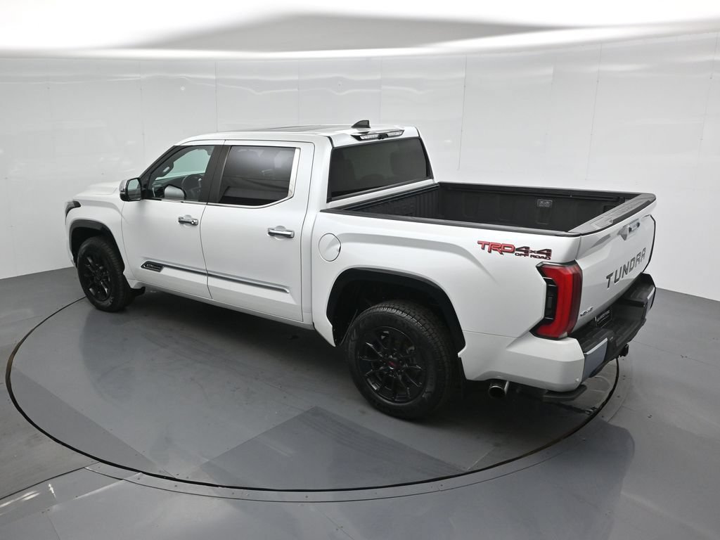Used 2024 Toyota Tundra 1794 Edition w/ TRD Off-Road Package AWD/4WD image 38
