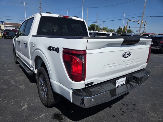 Certified 2025 Ford F150 XLT w/ Equipment Group 301A Standard AWD/4WD image 7