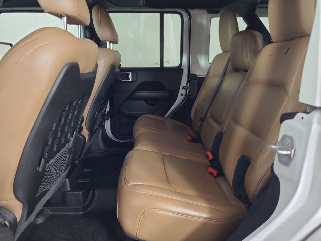 Used 2020 Jeep Wrangler Unlimited Rubicon AWD/4WD image 19