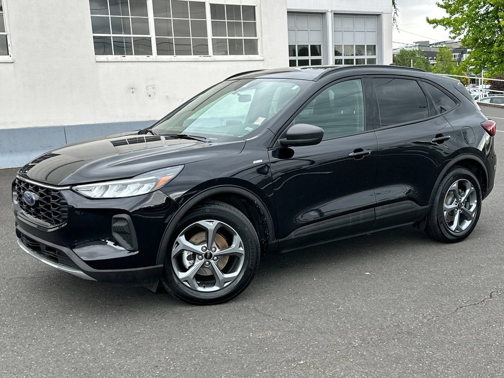 Certified 2025 Ford Escape ST-Line