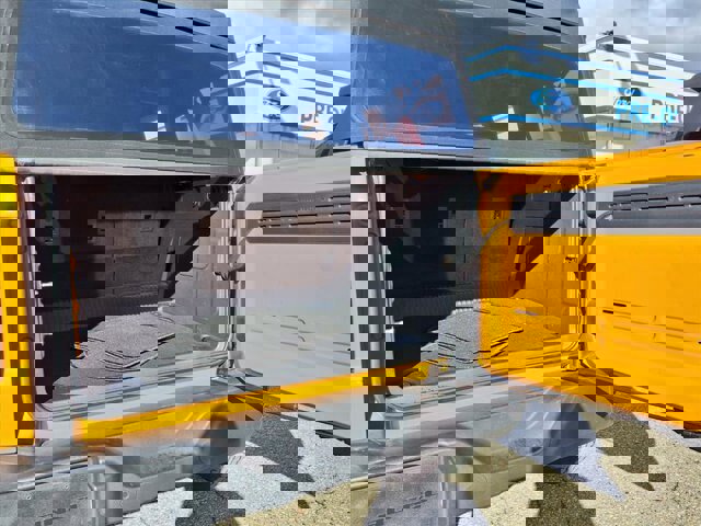 Certified 2022 Ford Bronco Outer Banks image 23