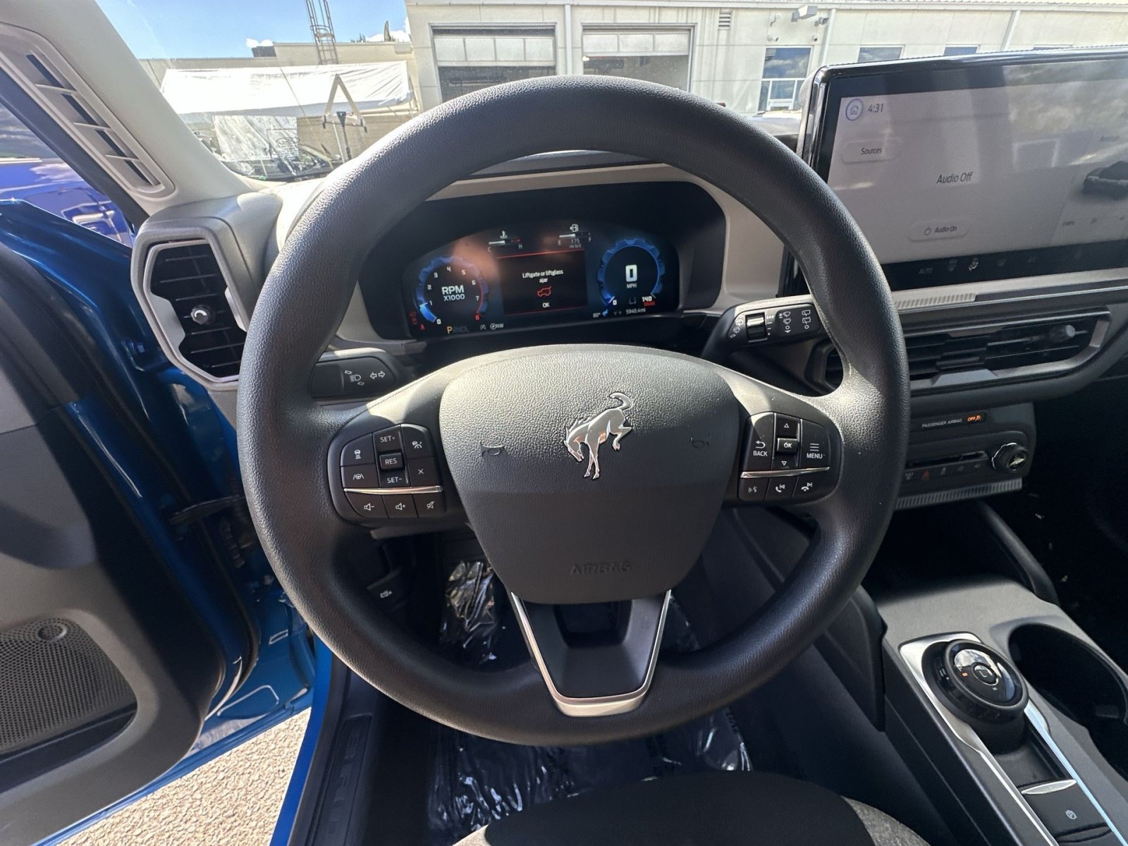 Certified 2025 Ford Bronco Sport Big Bend AWD/4WD image 24