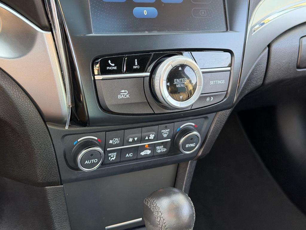 Used 2021 Acura ILX w/ Premium Package FWD image 20