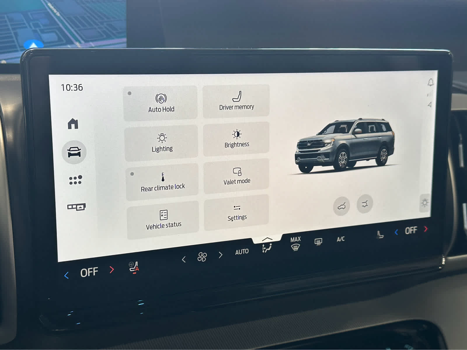 Certified 2025 Ford Expedition Active AWD/4WD image 23