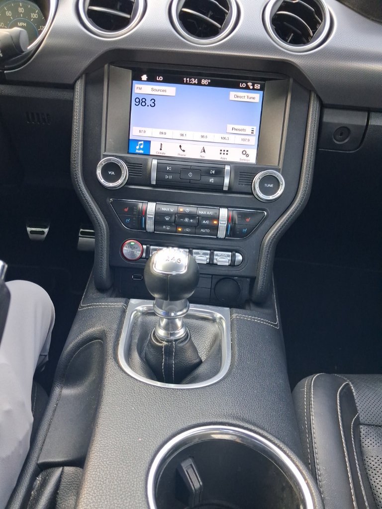 Certified 2019 Ford Mustang GT Premium w/ Equipment Group 401A RWD image 7