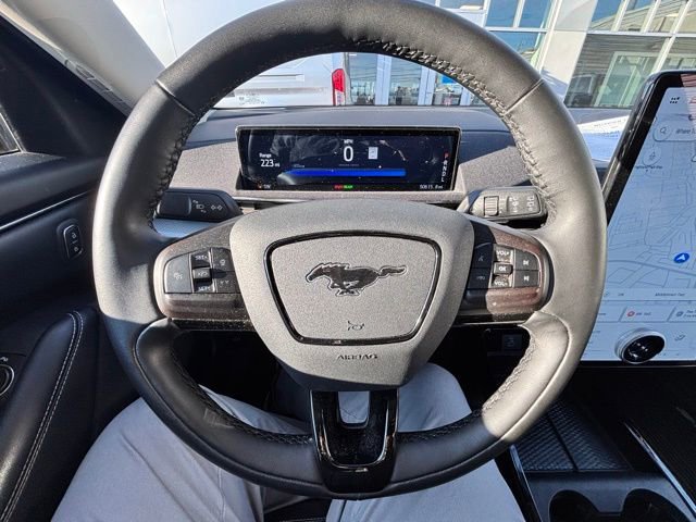 Certified 2022 Ford Mustang Mach-E Select image 10