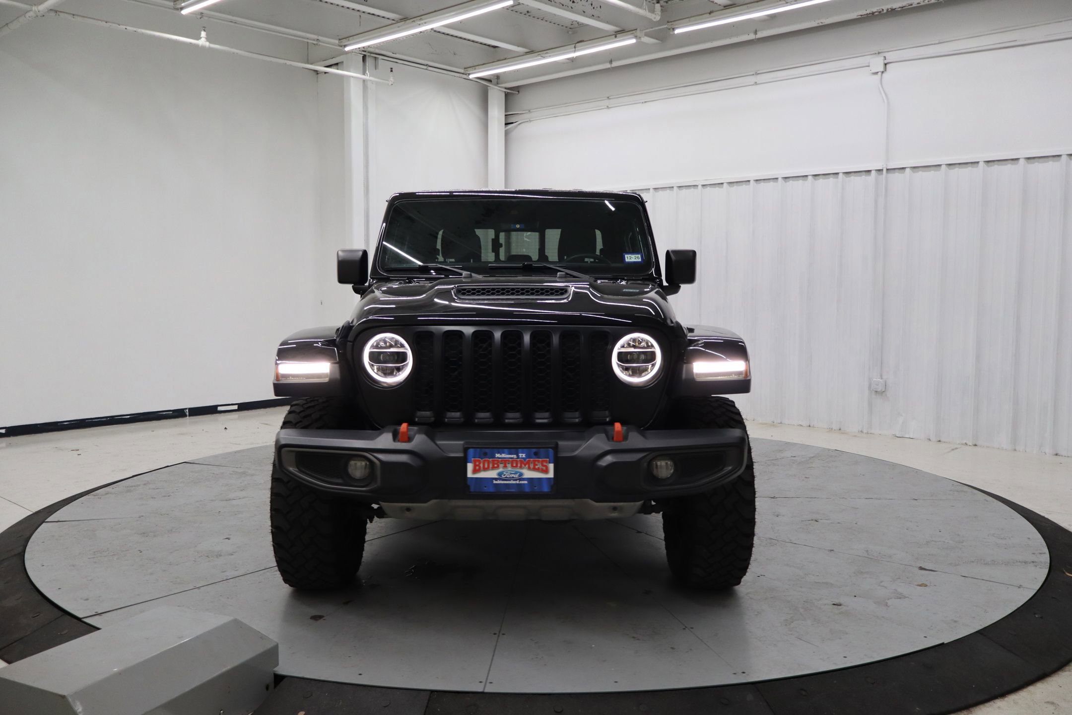 Used 2021 Jeep Gladiator Mojave w/ Dual Top Group image 8