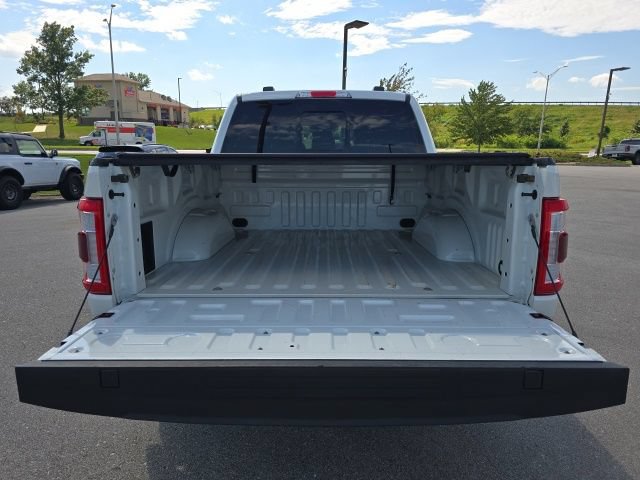 Certified 2023 Ford F150 Lariat w/ Equipment Group 502A High AWD/4WD image 16